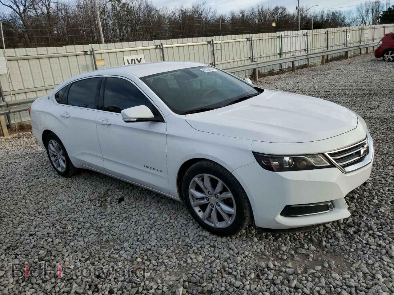 2016 CHEVROLET IMPALA - VIN: 2G1105SA5G9126824 - Фото 4