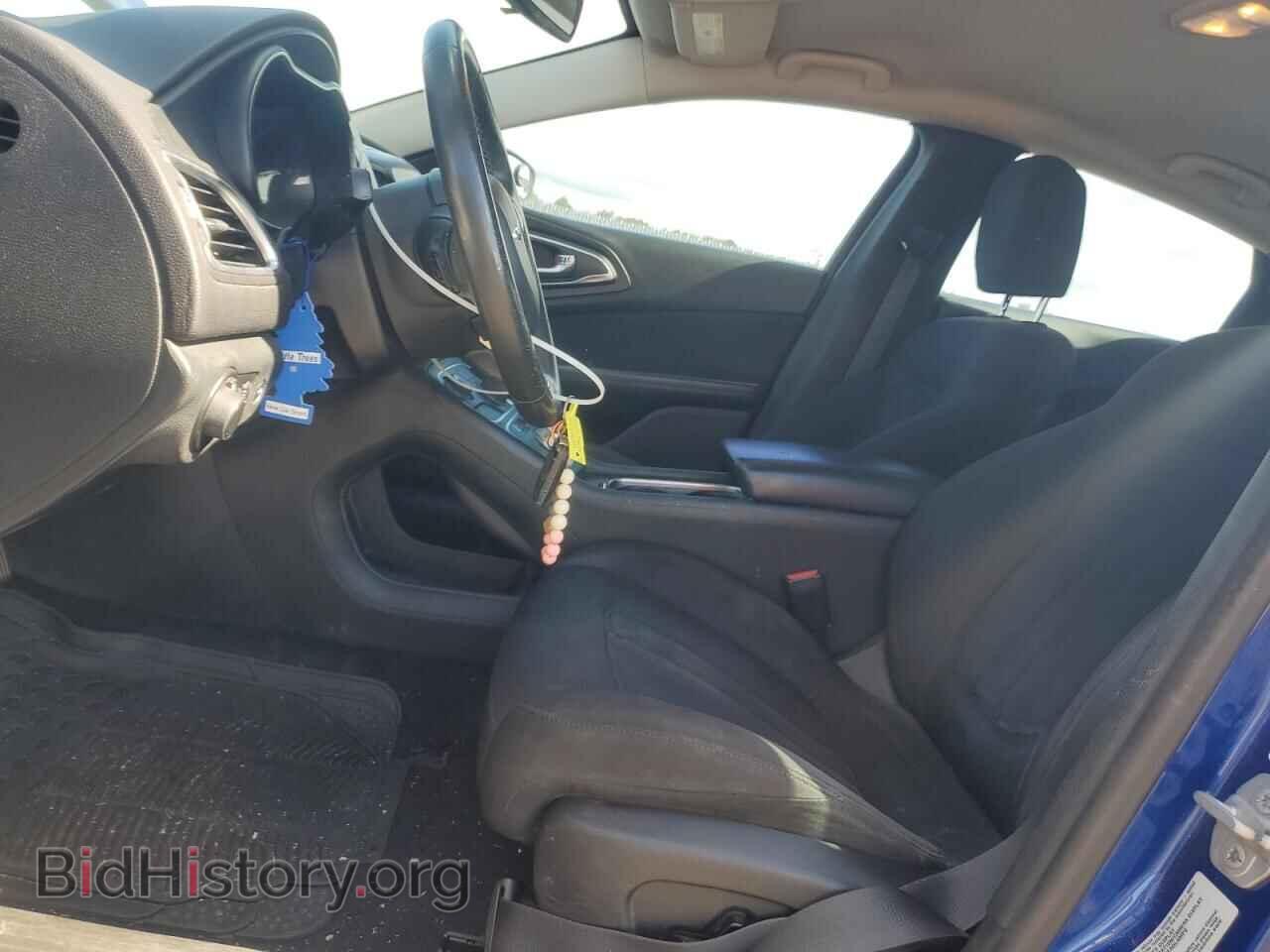 2015 CHRYSLER 200 - VIN: 1C3CCCAB3FN644825 - Фото 7