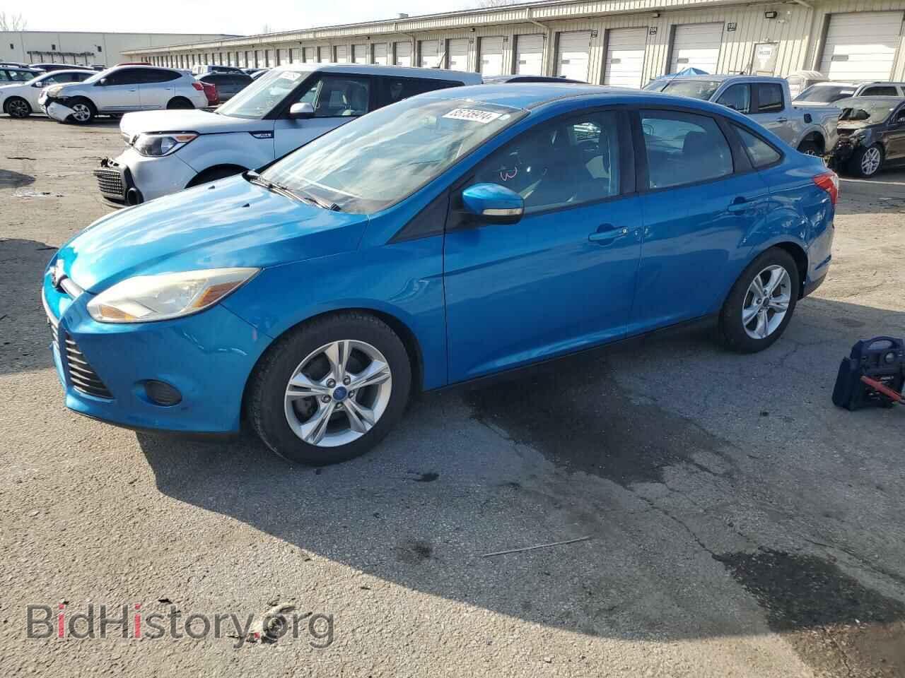 Photo 1FADP3F25EL361582 - FORD FOCUS 2014