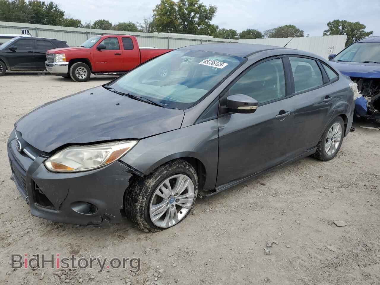 Photo 1FADP3F26DL324751 - FORD FOCUS 2013