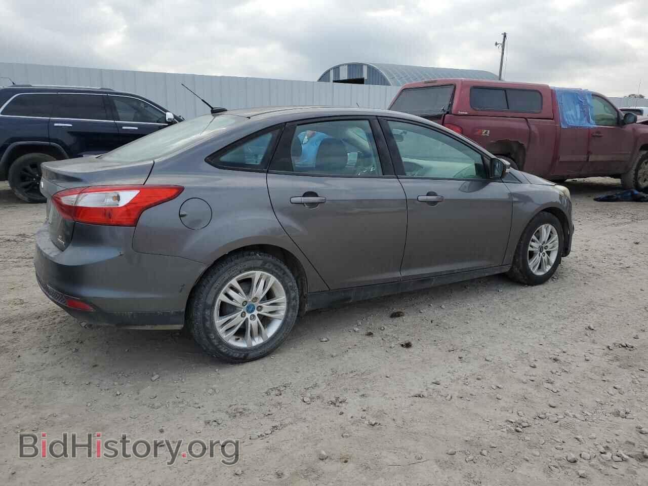 2013 FORD FOCUS - VIN: 1FADP3F26DL324751 - Фото 3
