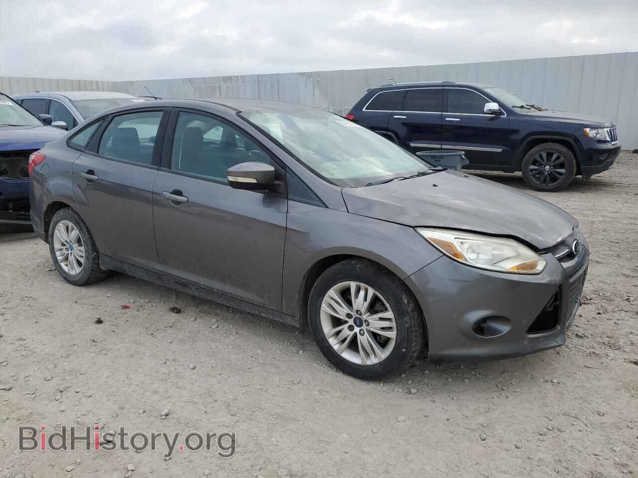 2013 FORD FOCUS - VIN: 1FADP3F26DL324751 - Фото 4