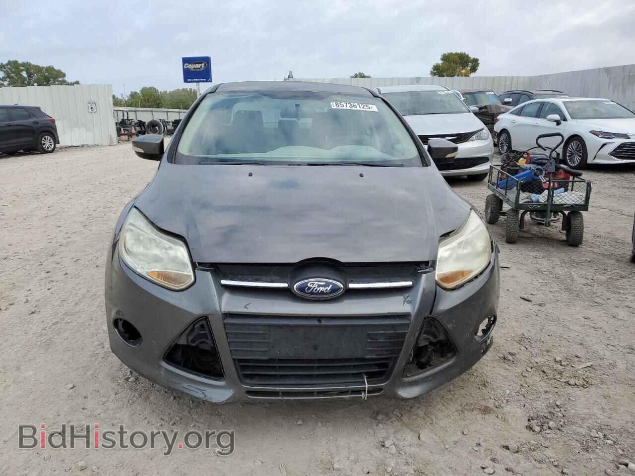 2013 FORD FOCUS - VIN: 1FADP3F26DL324751 - Фото 5