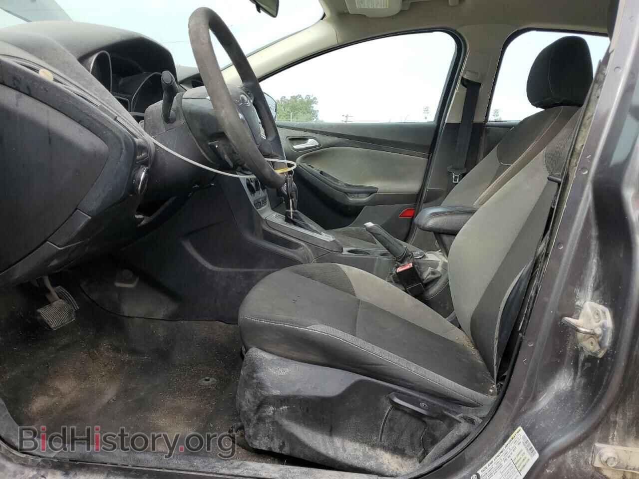 2013 FORD FOCUS - VIN: 1FADP3F26DL324751 - Фото 7