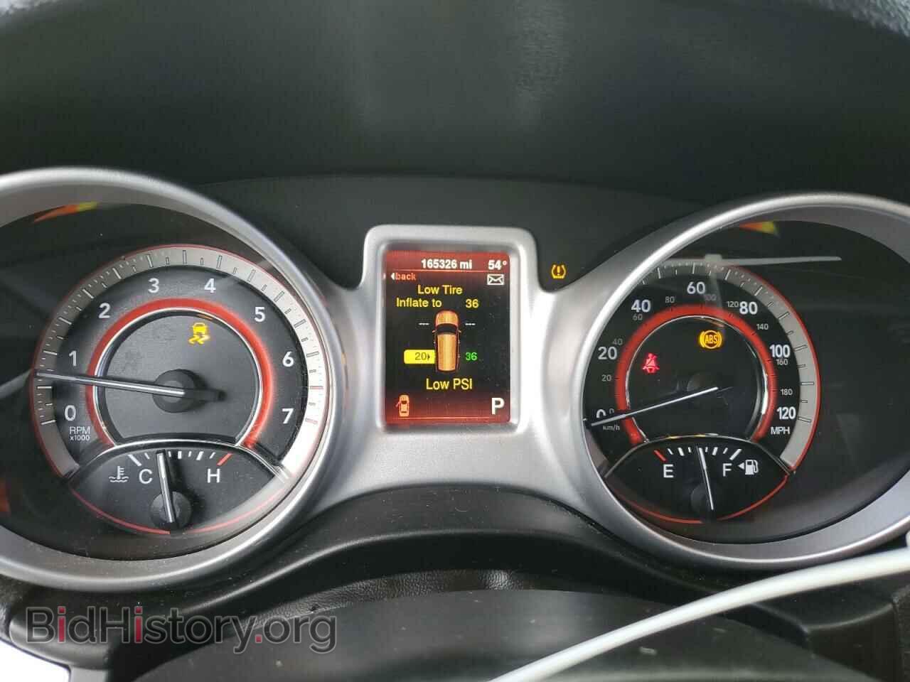 2016 DODGE JOURNEY - VIN: 3C4PDCBG9GT157201 - Фото 9