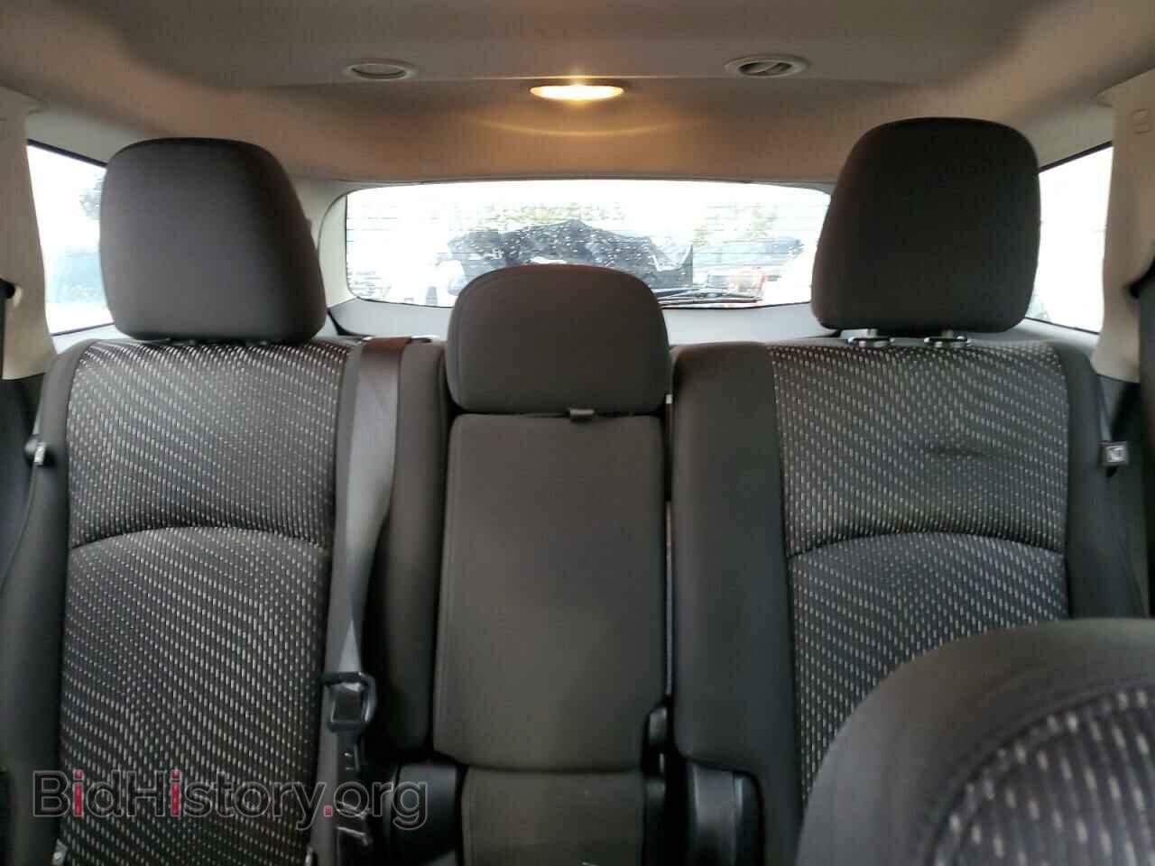 2016 DODGE JOURNEY - VIN: 3C4PDCBG9GT157201 - Фото 10