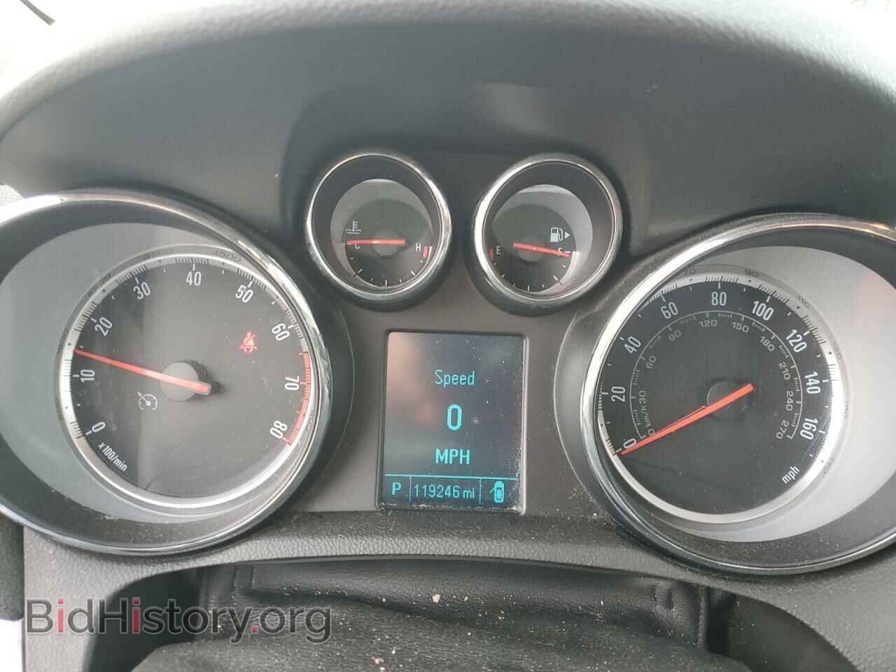 2014 BUICK ENCORE - VIN: KL4CJASB3EB571583 - Photo 9