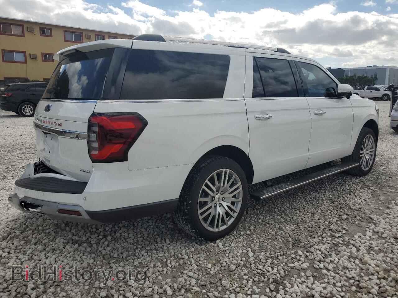 2024 FORD EXPEDITION - VIN: 1FMJK2A86REA29724 - Photo 3