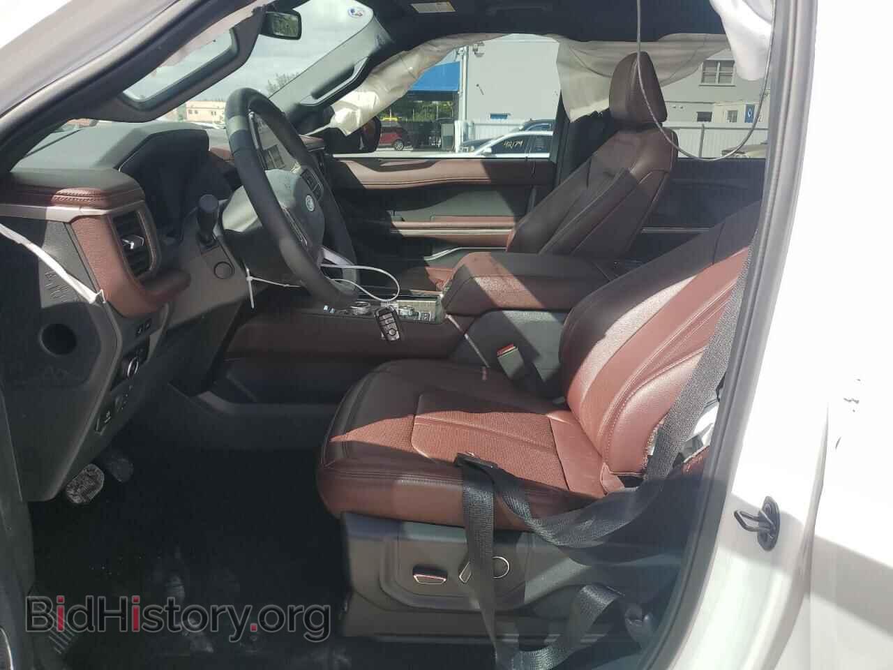 2024 FORD EXPEDITION - VIN: 1FMJK2A86REA29724 - Photo 7