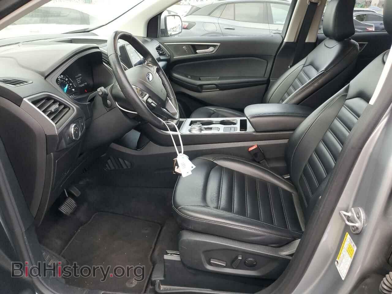 2022 FORD EDGE - VIN: 2FMPK4J97NBA54801 - Фото 7