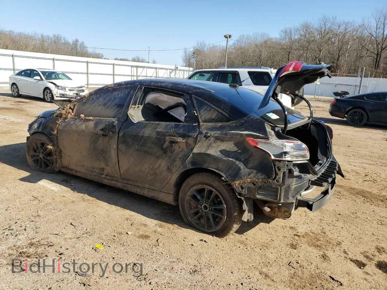 2018 FORD FOCUS - VIN: 1FADP3F23JL280395 - Photo 2