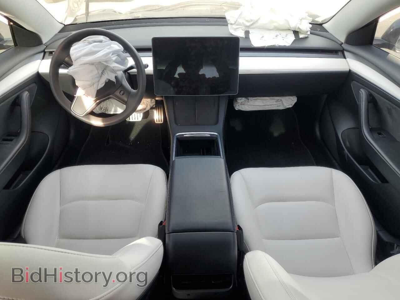 2022 TESLA MODEL 3 - VIN: 5YJ3E1EC2NF170554 - Photo 8