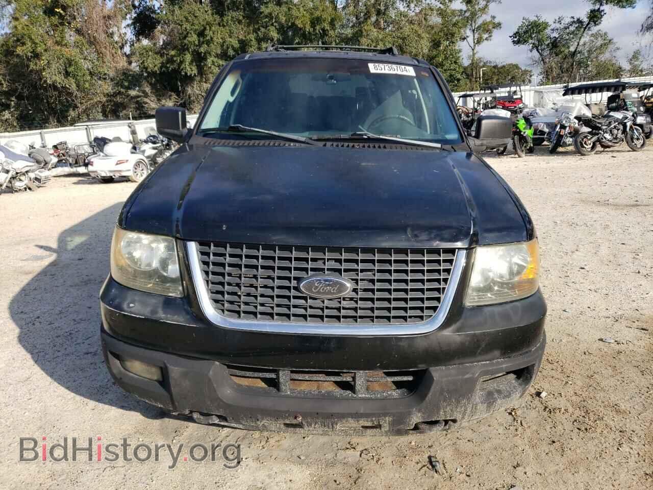 2005 FORD EXPEDITION - VIN: 1FMPU16515LA20237 - Фото 5