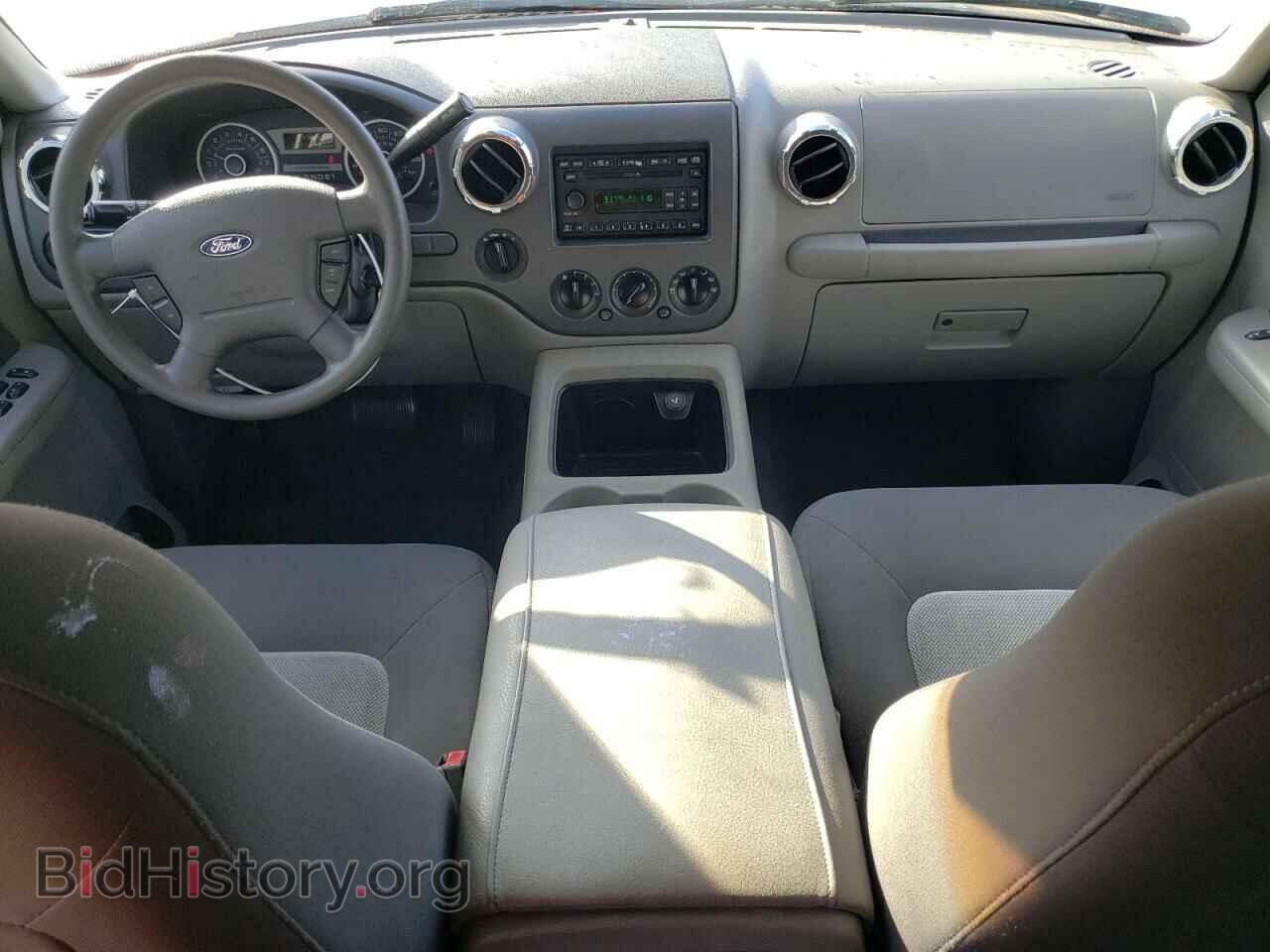2005 FORD EXPEDITION - VIN: 1FMPU16515LA20237 - Фото 8
