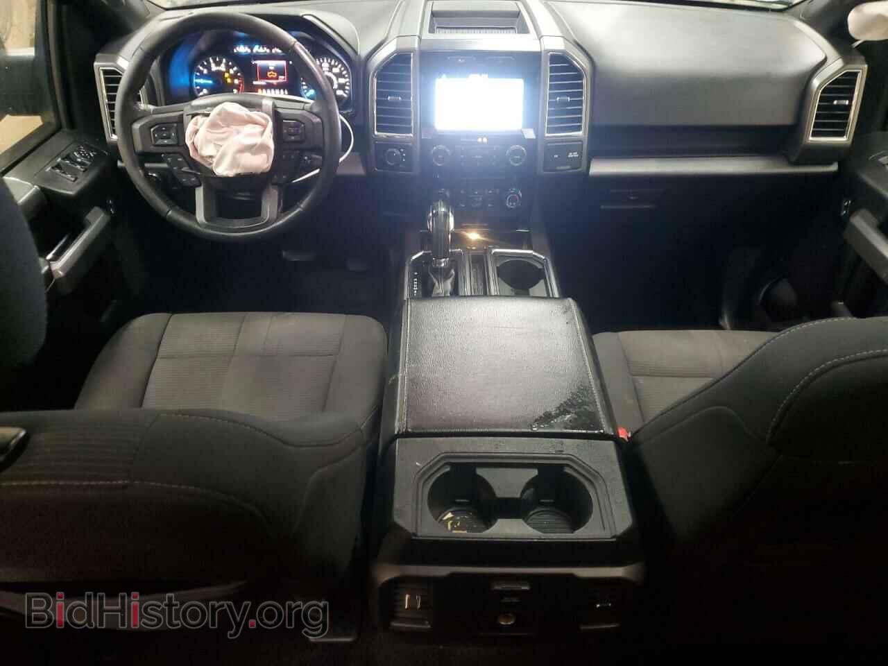2016 FORD F-150 - VIN: 1FTEW1EF9GFD39113 - Photo 8