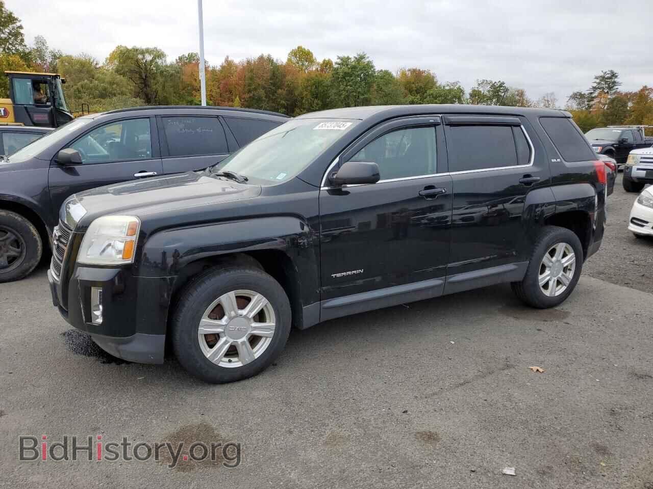 Photo 2GKALMEK5F6323302 - GMC TERRAIN 2015