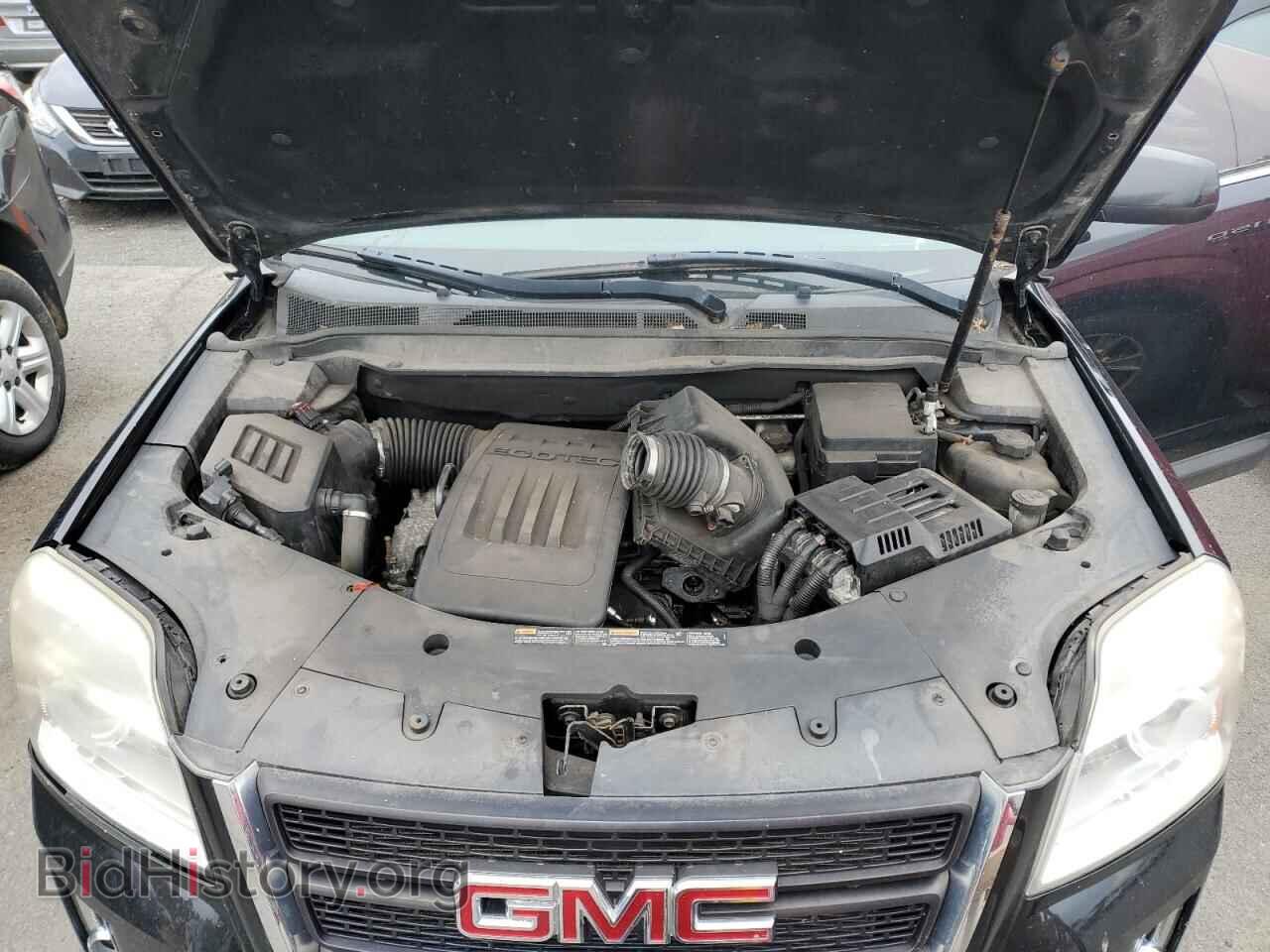 2015 GMC TERRAIN - VIN: 2GKALMEK5F6323302 - Фото 12
