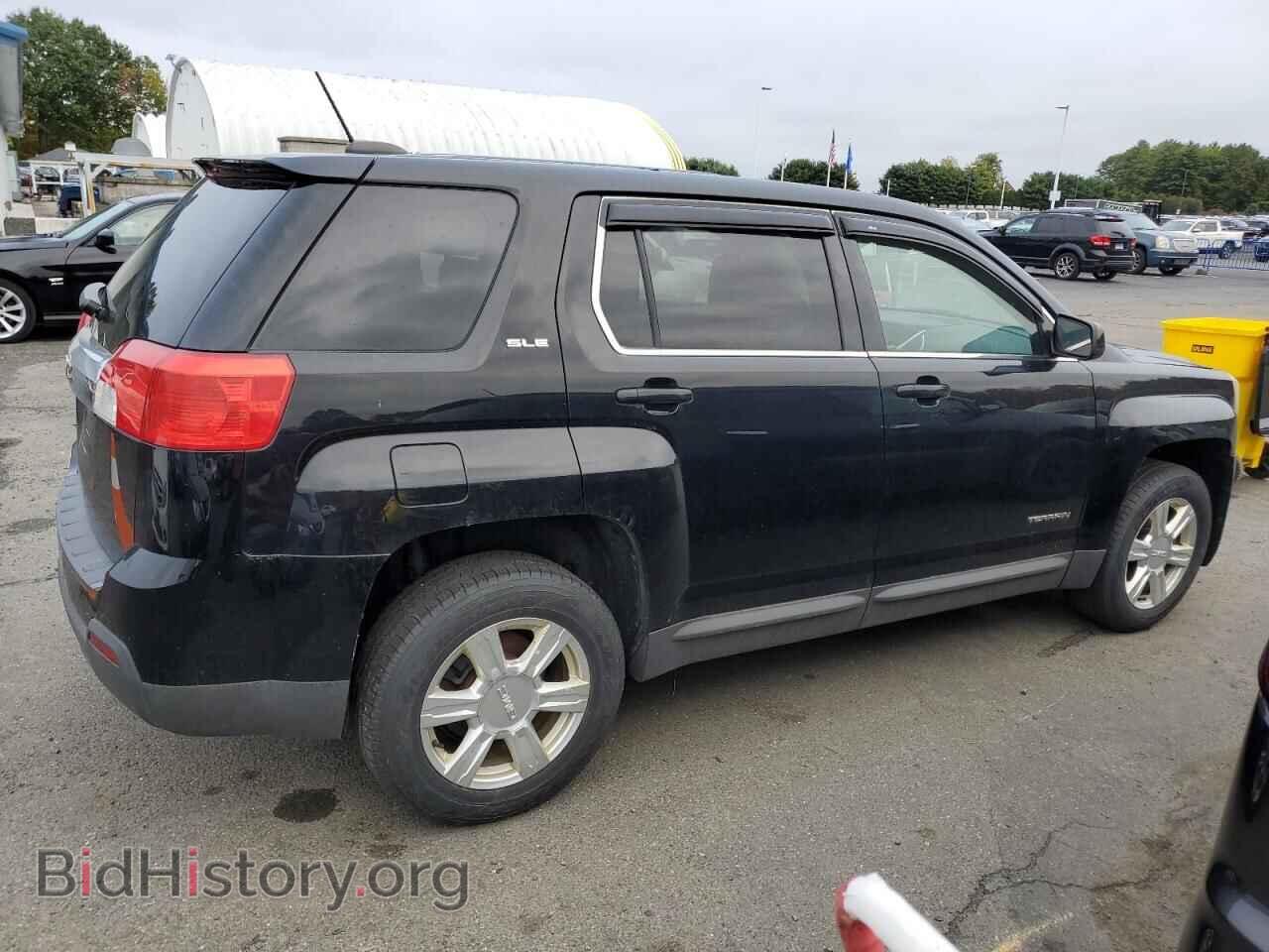 2015 GMC TERRAIN - VIN: 2GKALMEK5F6323302 - Фото 3