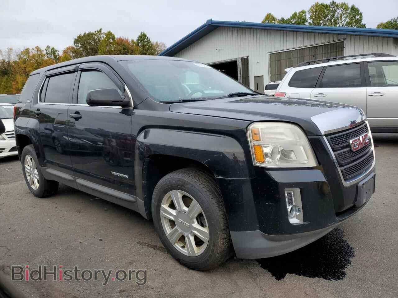 2015 GMC TERRAIN - VIN: 2GKALMEK5F6323302 - Фото 4