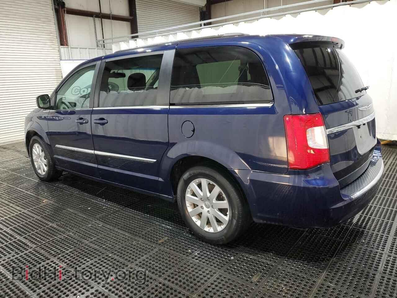 2015 CHRYSLER MINIVAN - VIN: 2C4RC1BG6FR561509 - Фото 2