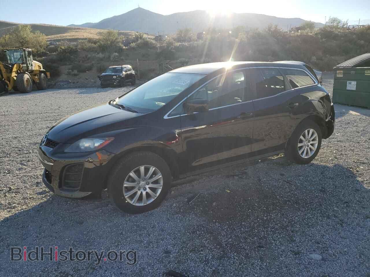 Photo JM3ER2B54B0387436 - MAZDA CX-7 2011