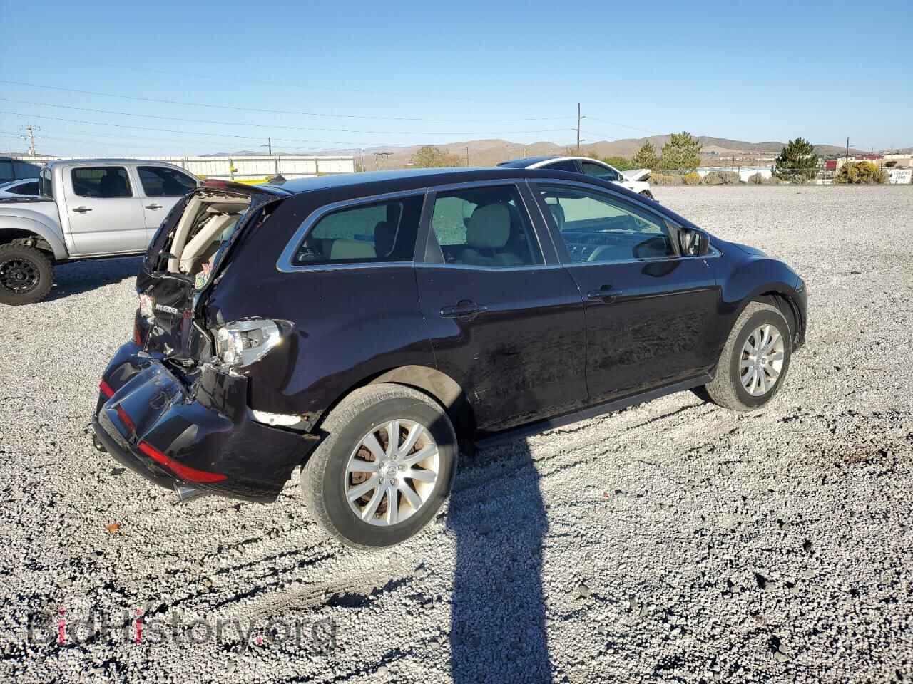2011 MAZDA CX-7 - VIN: JM3ER2B54B0387436 - Фото 3