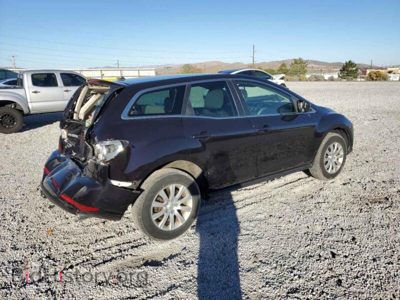 2011 Mazda CX-7 (VIN JM3ER2B54B0387436) — photo 3 of 15
