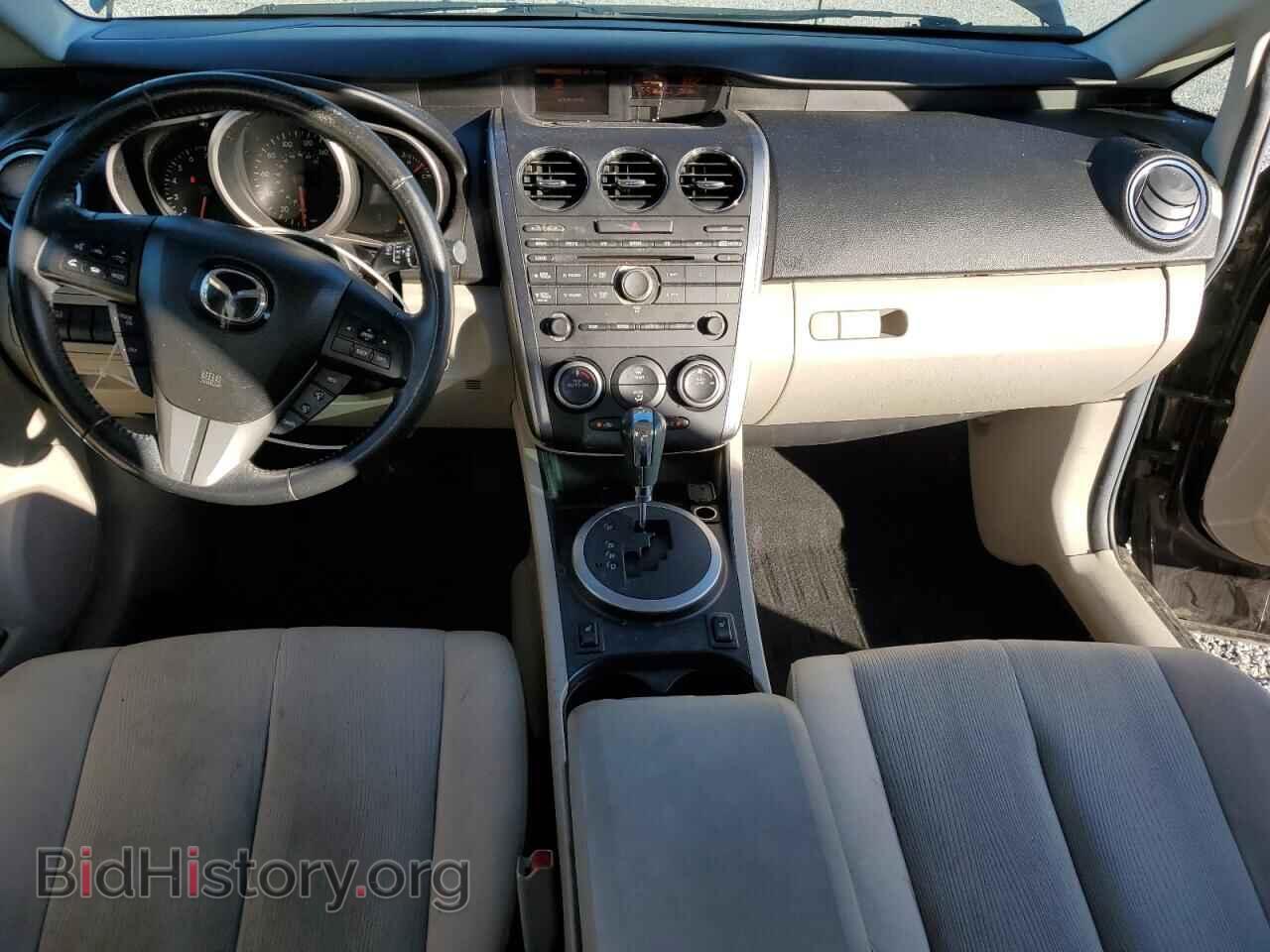 2011 MAZDA CX-7 - VIN: JM3ER2B54B0387436 - Фото 8
