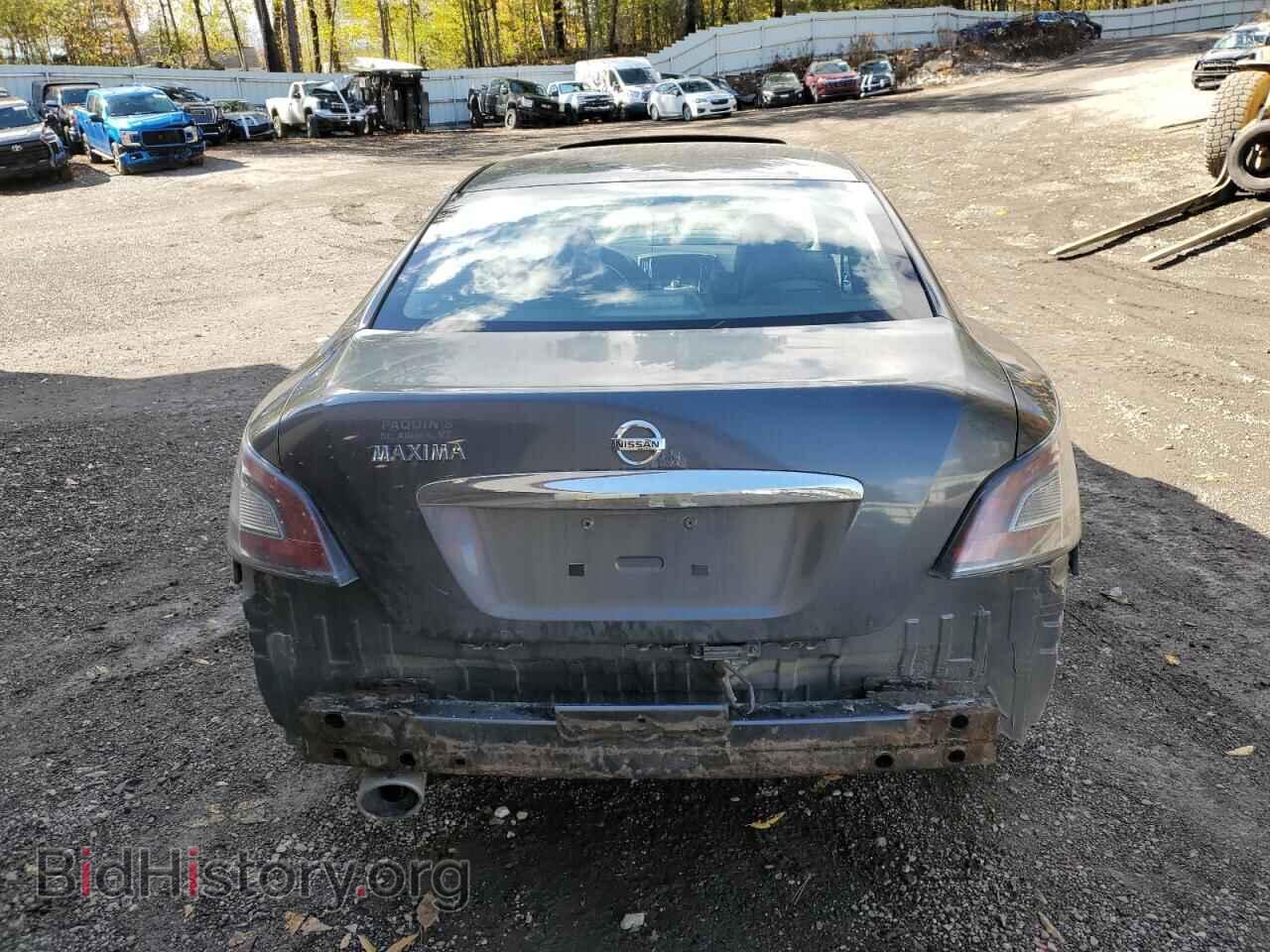 2013 NISSAN MAXIMA - VIN: 1N4AA5AP9DC828147 - Фото 6