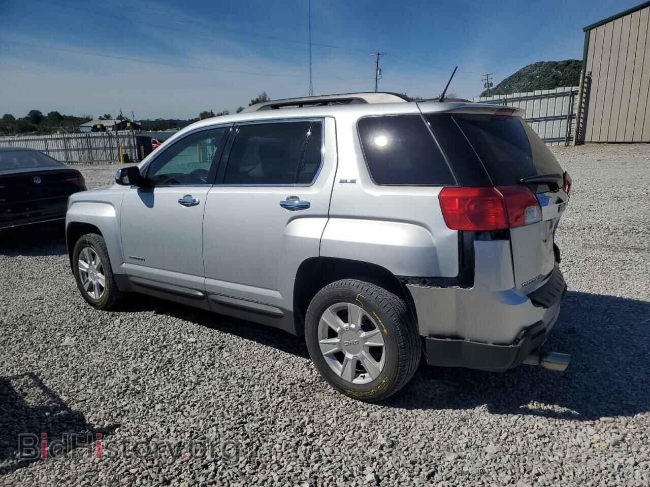 2013 GMC TERRAIN - VIN: 2GKFLSE35D6320075 - Photo 2