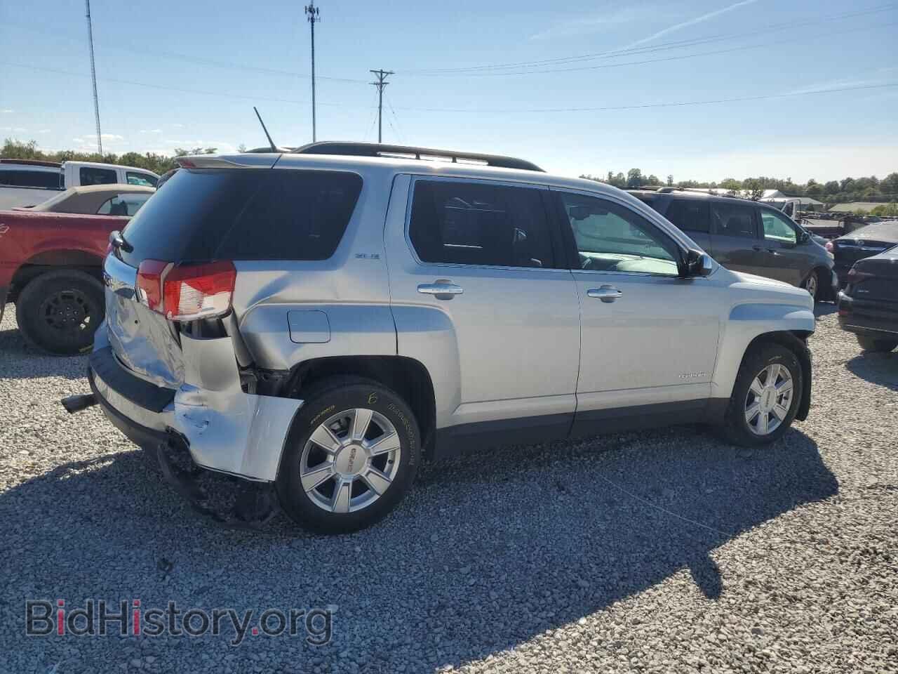2013 GMC TERRAIN - VIN: 2GKFLSE35D6320075 - Photo 3