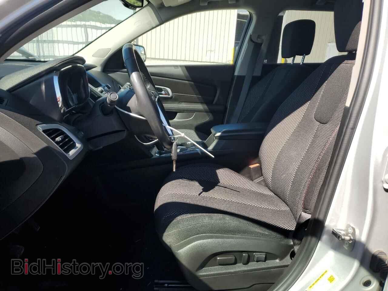 2013 GMC TERRAIN - VIN: 2GKFLSE35D6320075 - Photo 7
