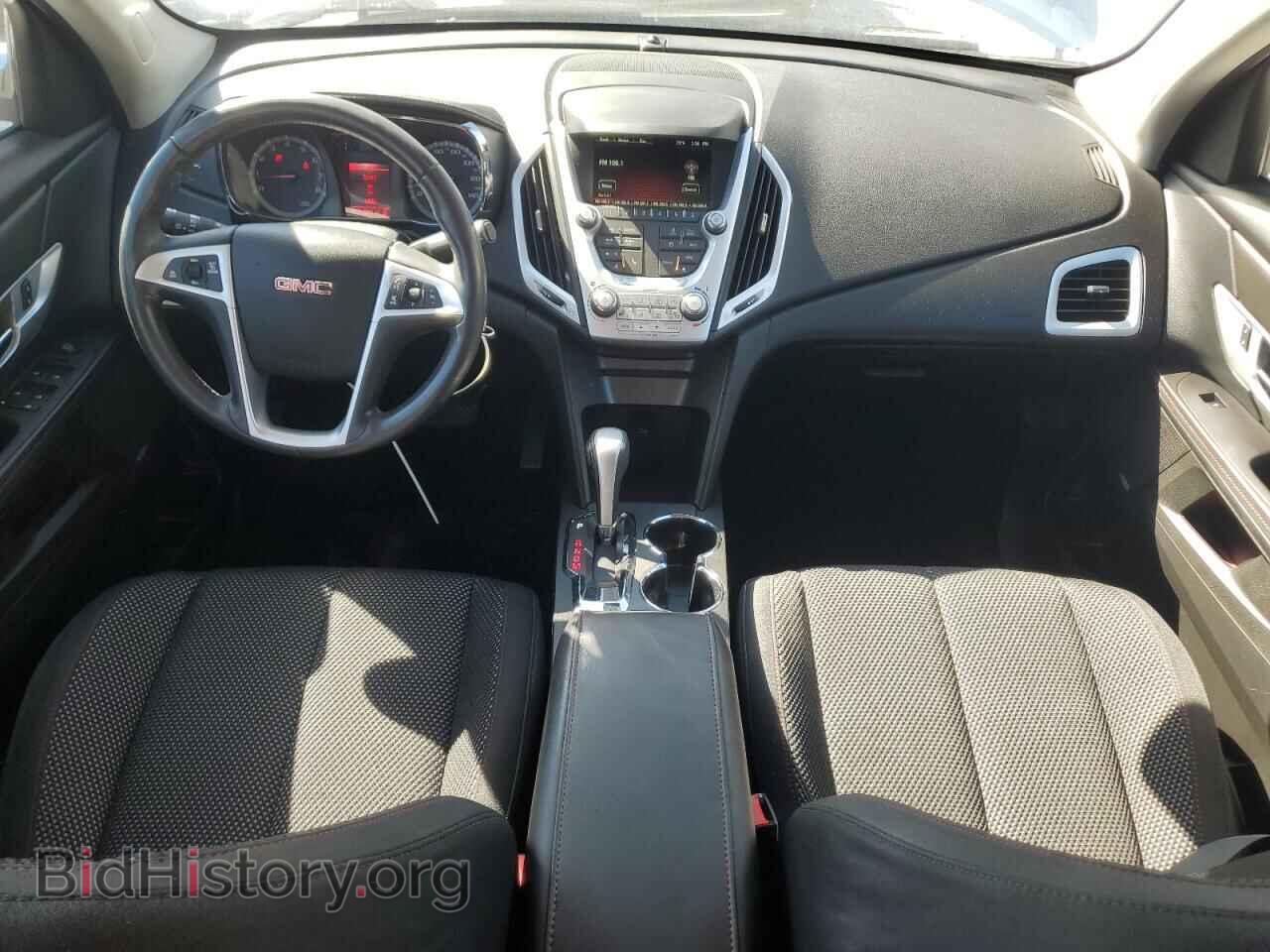 2013 GMC TERRAIN - VIN: 2GKFLSE35D6320075 - Photo 8