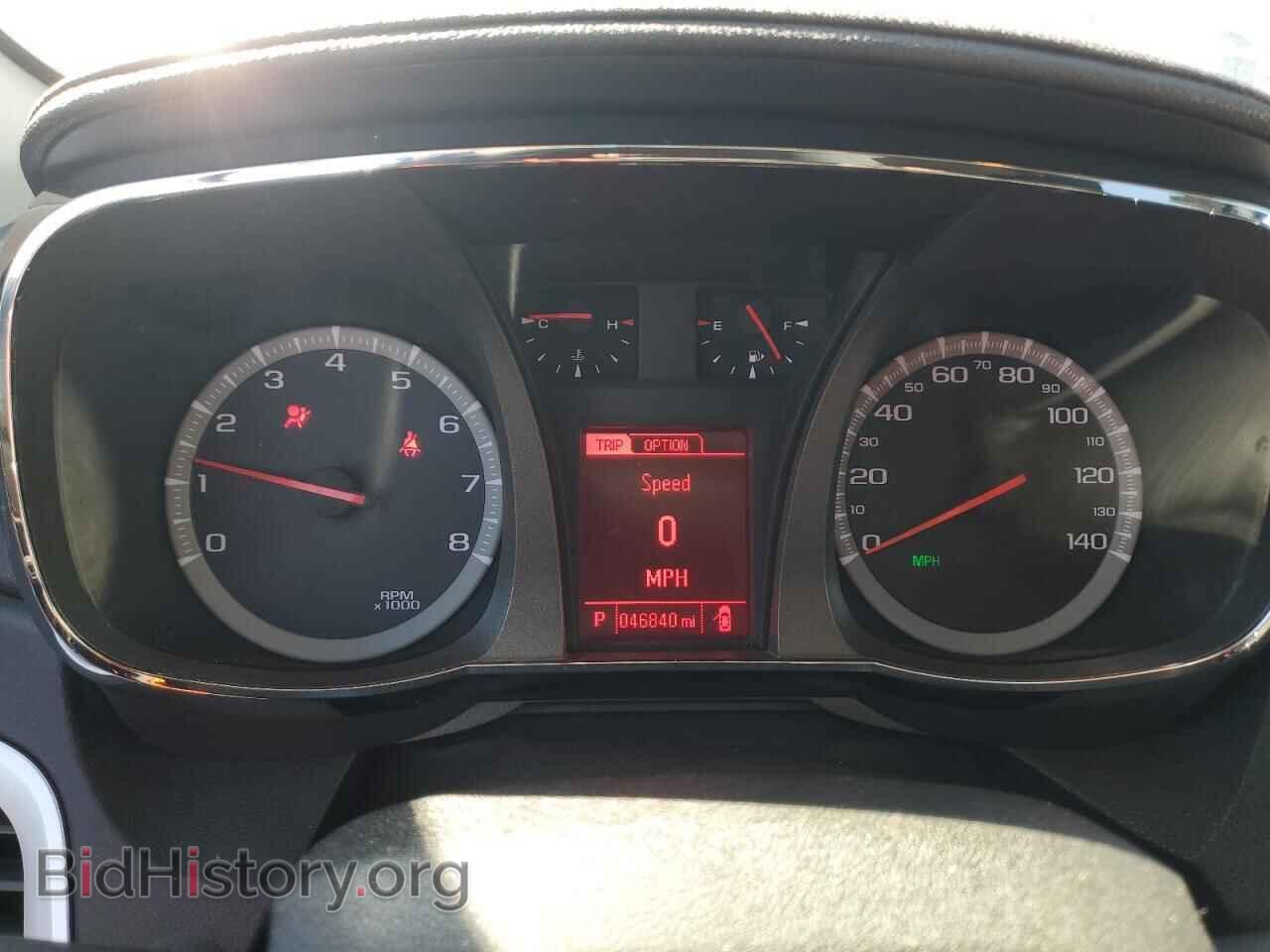 2013 GMC TERRAIN - VIN: 2GKFLSE35D6320075 - Photo 9