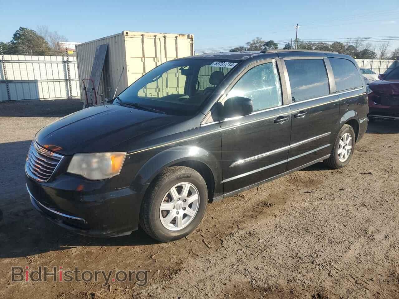 Photo 2C4RC1BG5DR519412 - CHRYSLER MINIVAN 2013