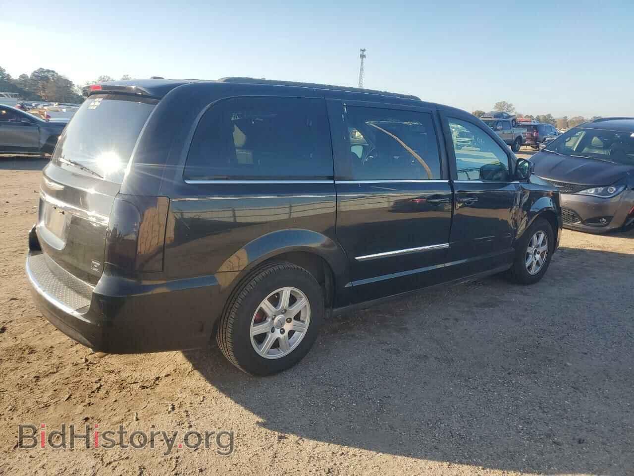 2013 CHRYSLER MINIVAN - VIN: 2C4RC1BG5DR519412 - Фото 3