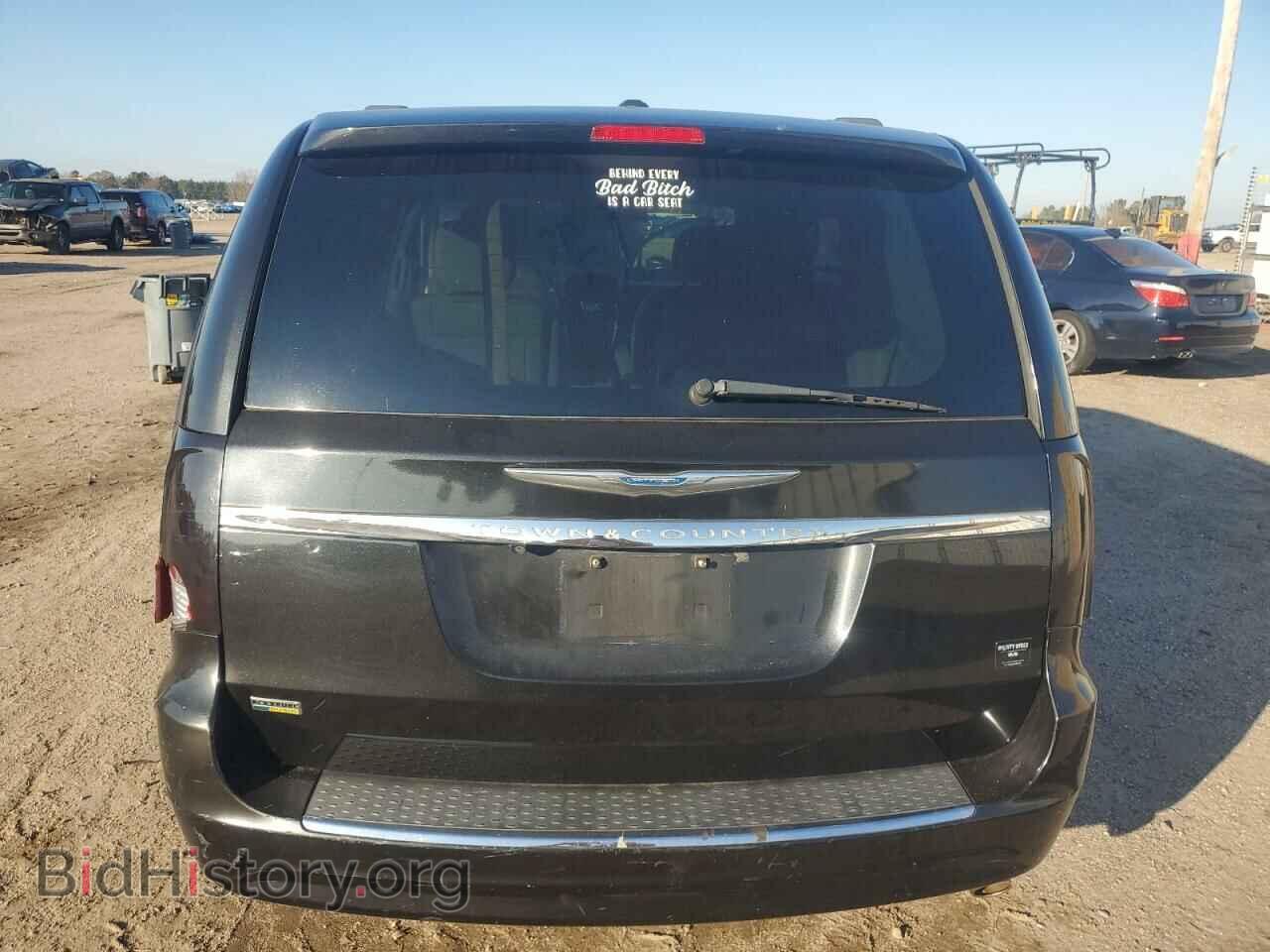 2013 CHRYSLER MINIVAN - VIN: 2C4RC1BG5DR519412 - Фото 6