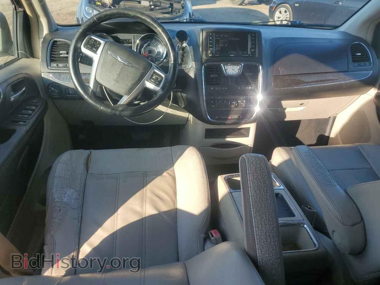 2013 CHRYSLER MINIVAN - VIN: 2C4RC1BG5DR519412 - Фото 8