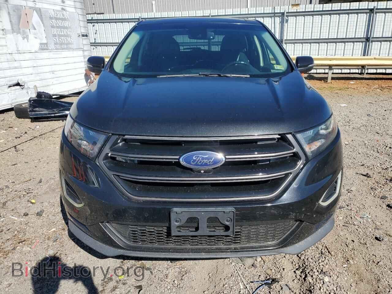 2015 FORD EDGE - VIN: 2FMPK4AP3FBB51929 - Фото 5