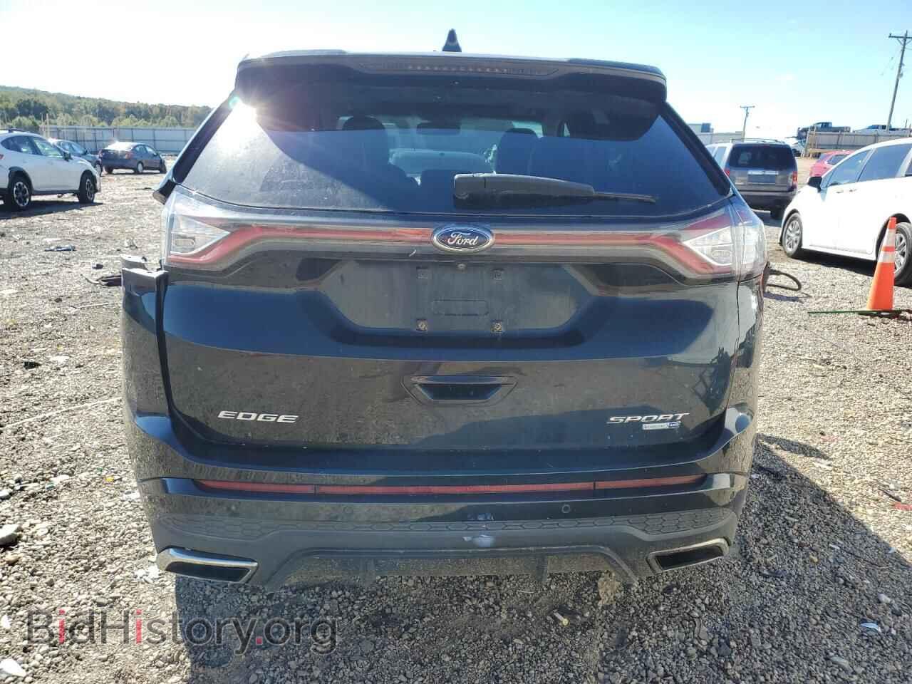 2015 FORD EDGE - VIN: 2FMPK4AP3FBB51929 - Фото 6