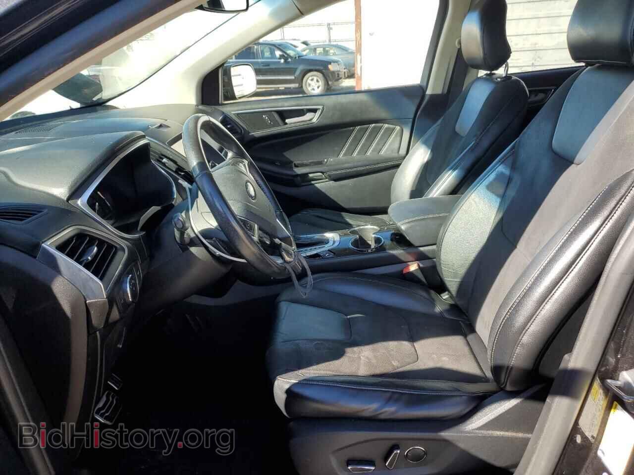 2015 FORD EDGE - VIN: 2FMPK4AP3FBB51929 - Фото 7