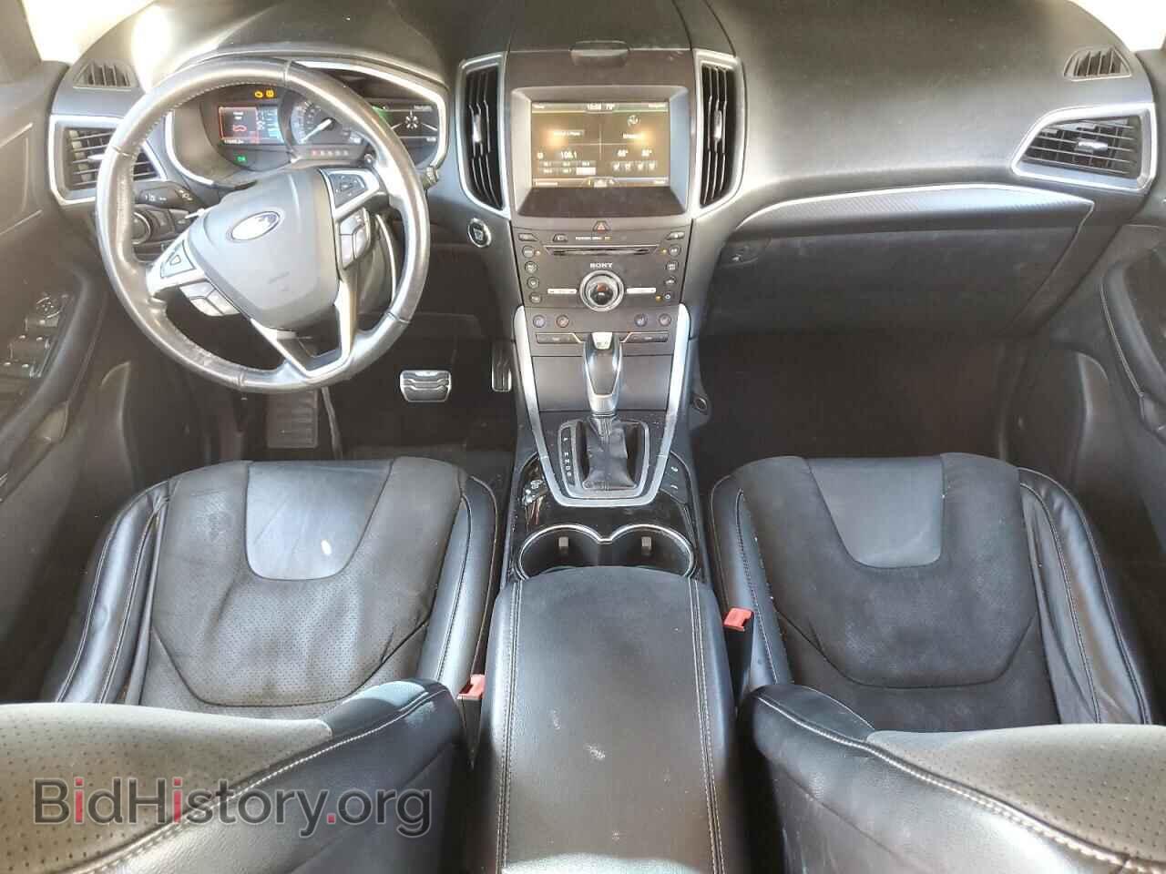 2015 FORD EDGE - VIN: 2FMPK4AP3FBB51929 - Фото 8