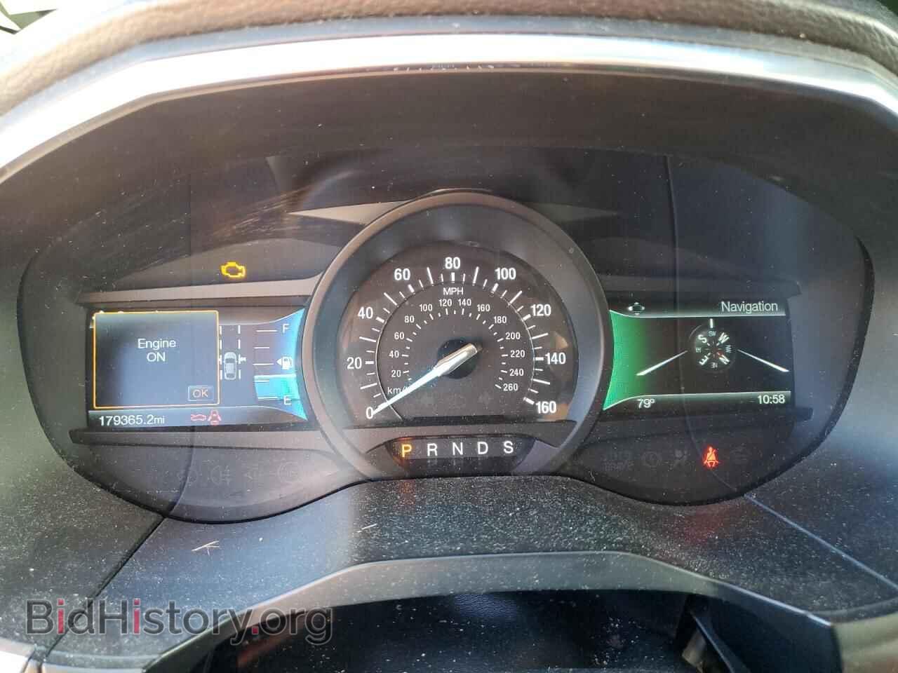 2015 FORD EDGE - VIN: 2FMPK4AP3FBB51929 - Фото 9