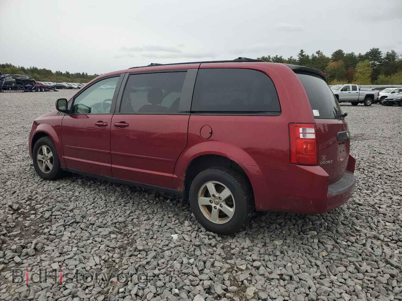 2010 DODGE CARAVAN - VIN: 2D4RN3D19AR489327 - Фото 2