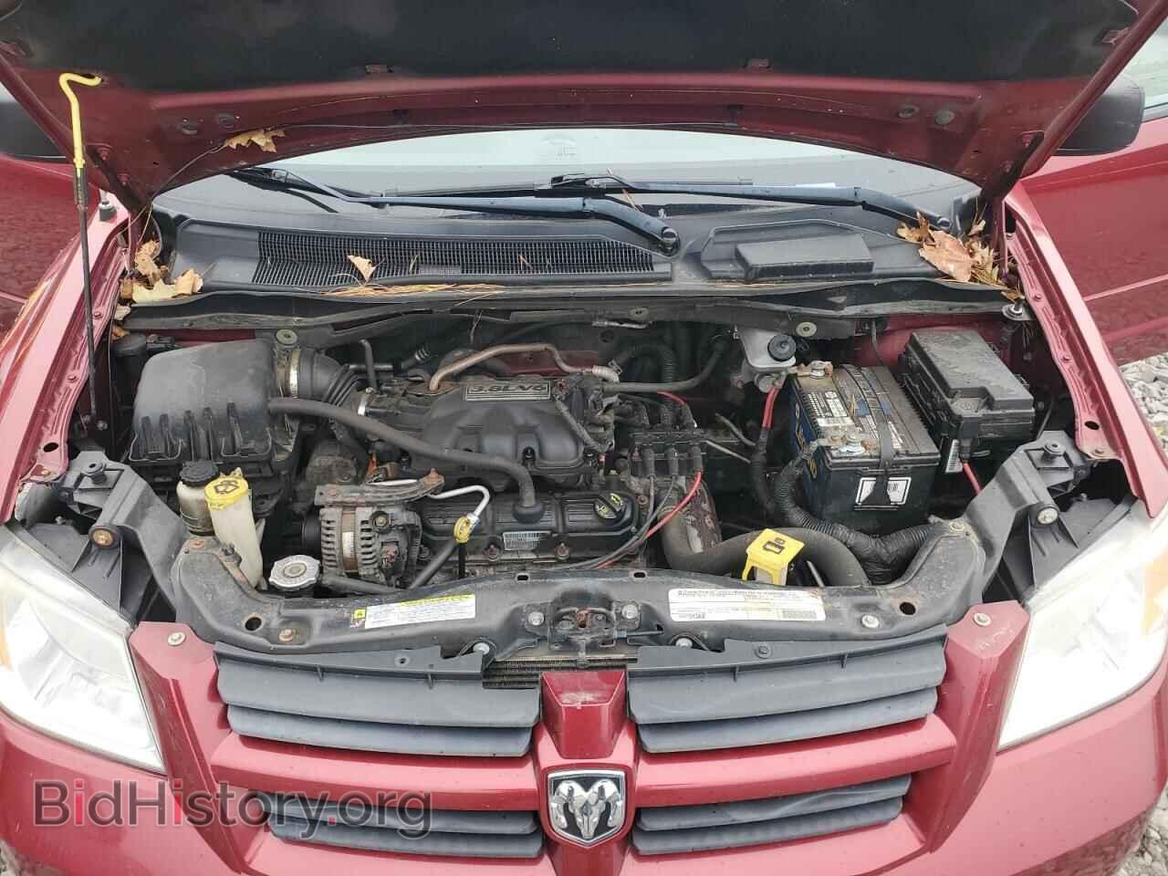 2010 DODGE CARAVAN - VIN: 2D4RN3D19AR489327 - Фото 12