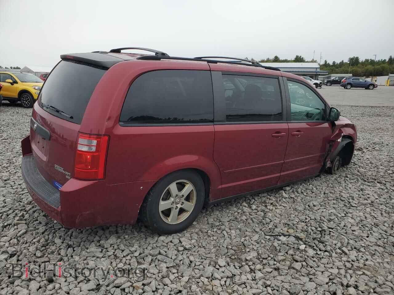 2010 DODGE CARAVAN - VIN: 2D4RN3D19AR489327 - Фото 3