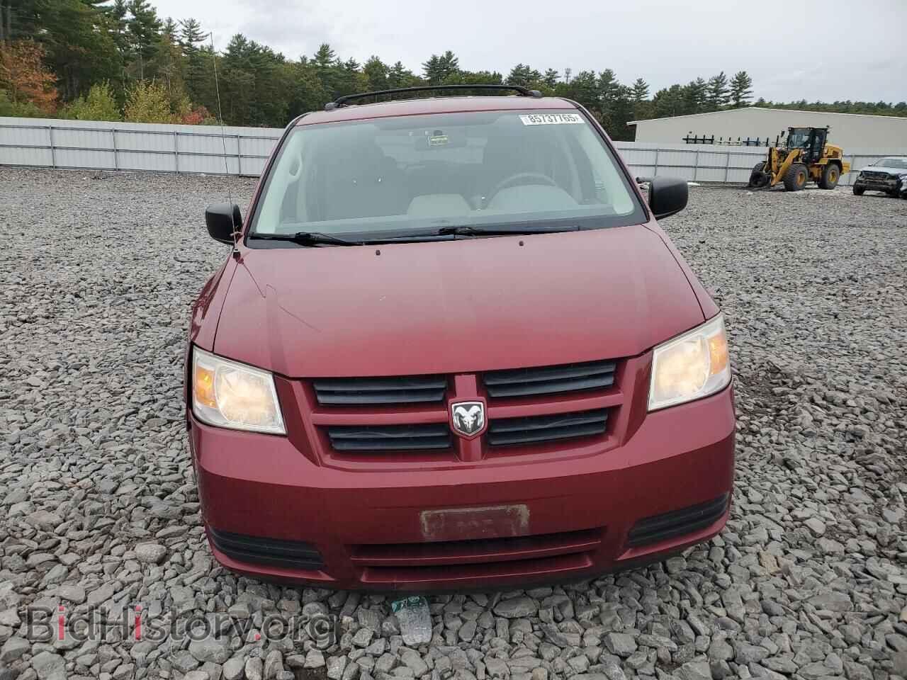 2010 DODGE CARAVAN - VIN: 2D4RN3D19AR489327 - Фото 5