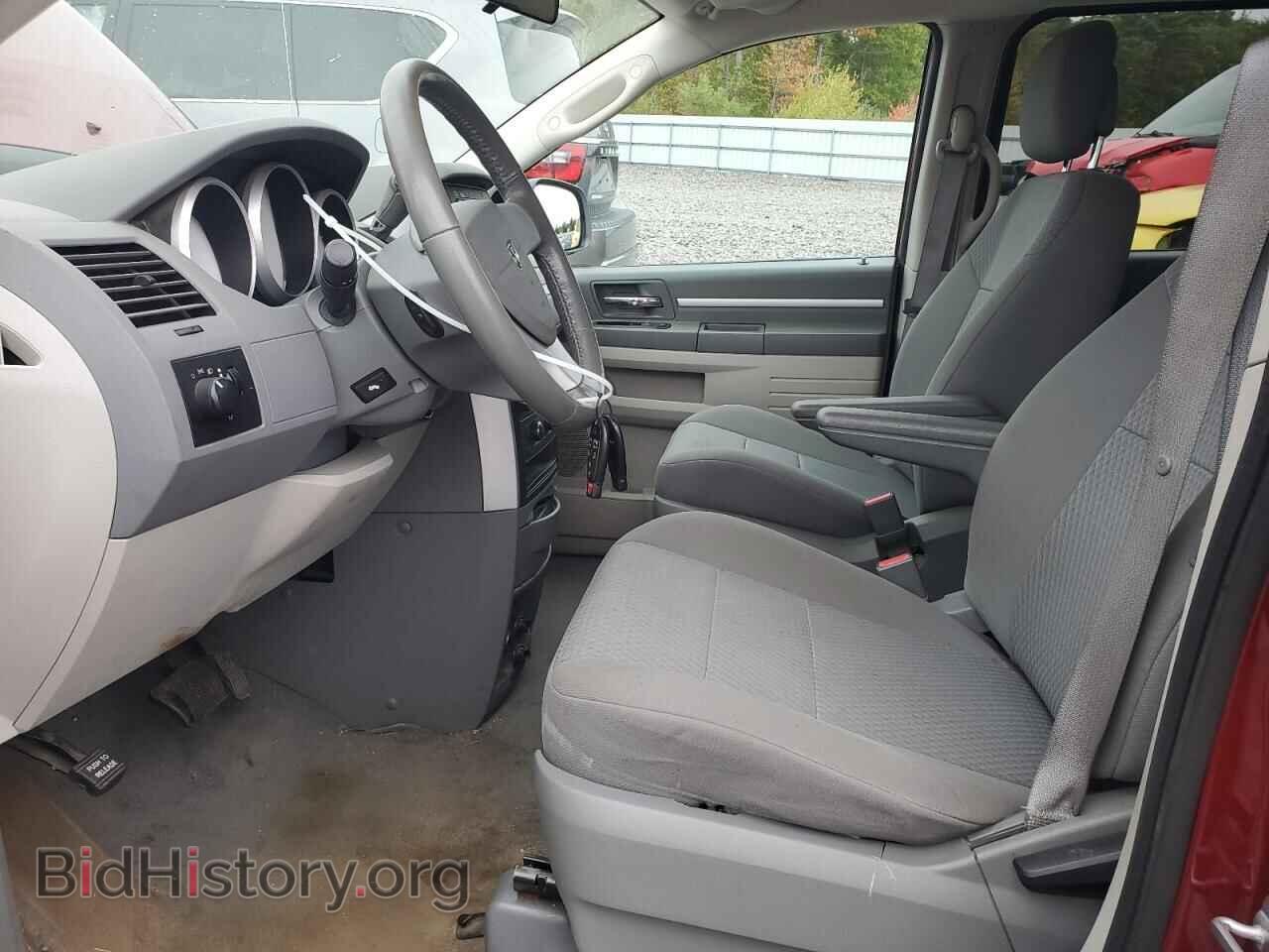 2010 DODGE CARAVAN - VIN: 2D4RN3D19AR489327 - Фото 7