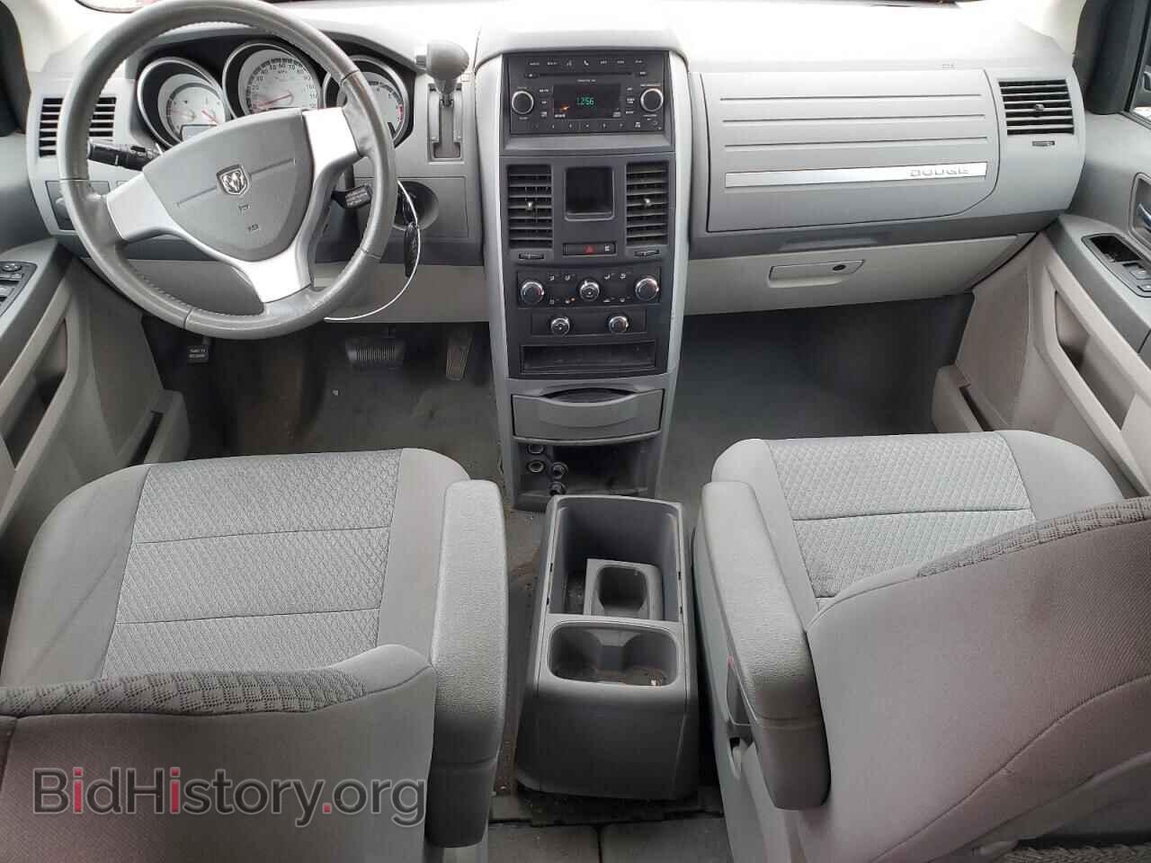 2010 DODGE CARAVAN - VIN: 2D4RN3D19AR489327 - Фото 8