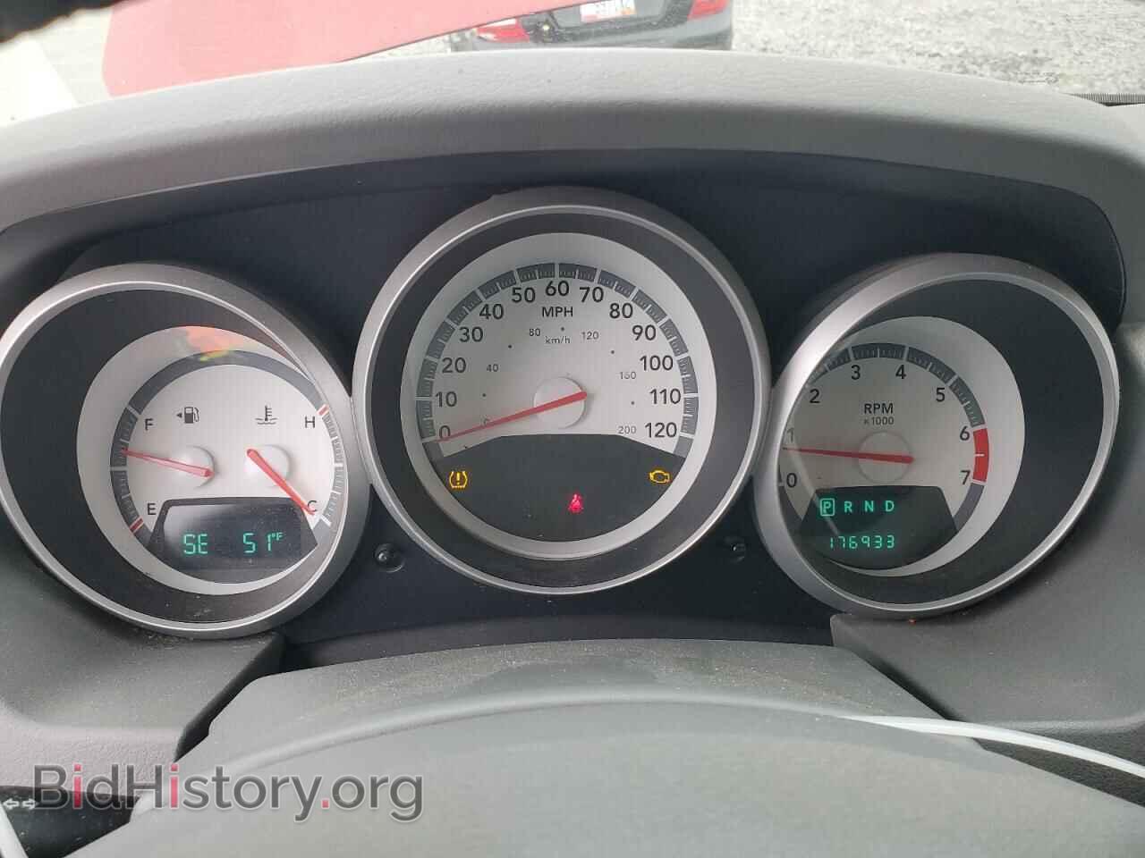2010 DODGE CARAVAN - VIN: 2D4RN3D19AR489327 - Фото 9